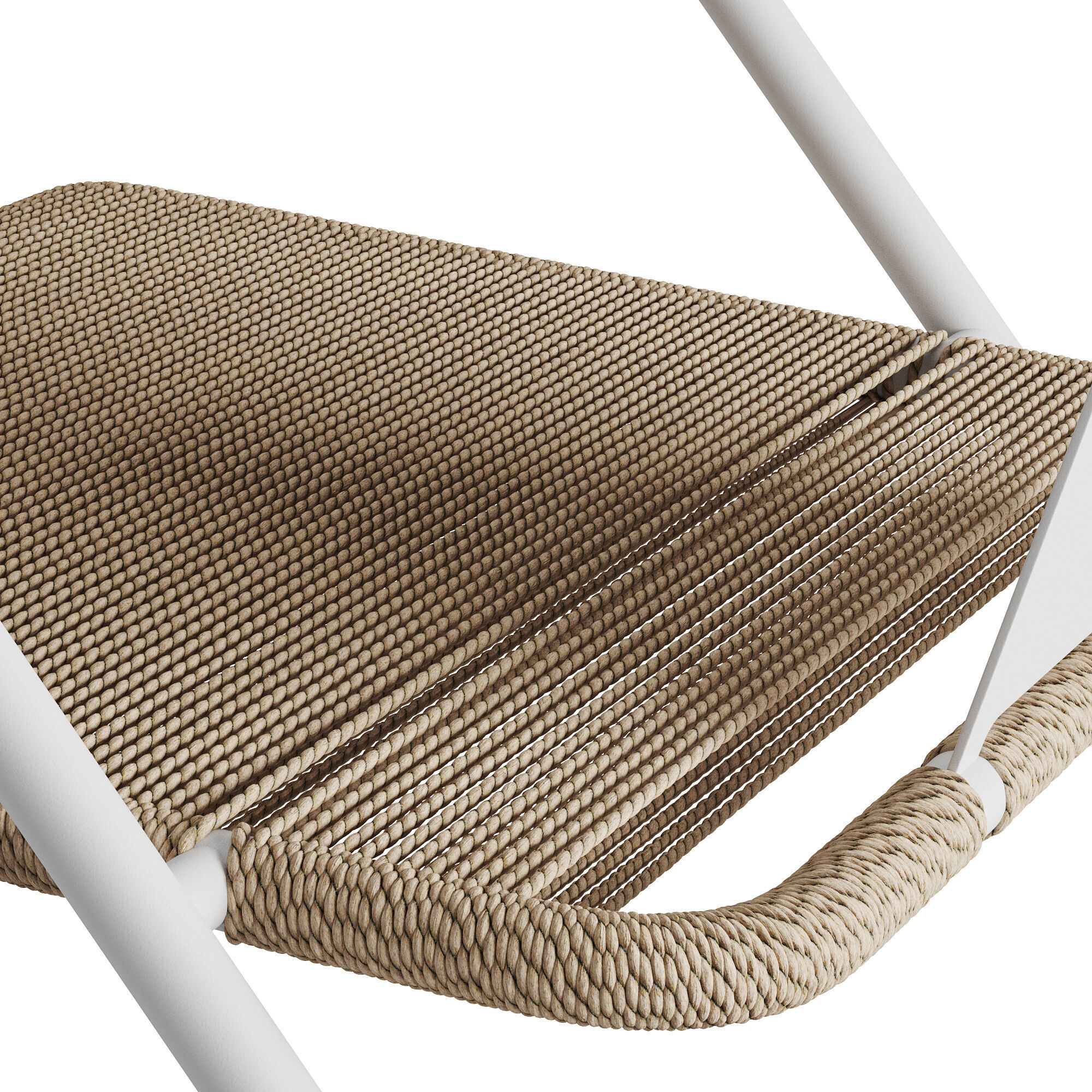 Flexform Calipso Armchair 3D model_3