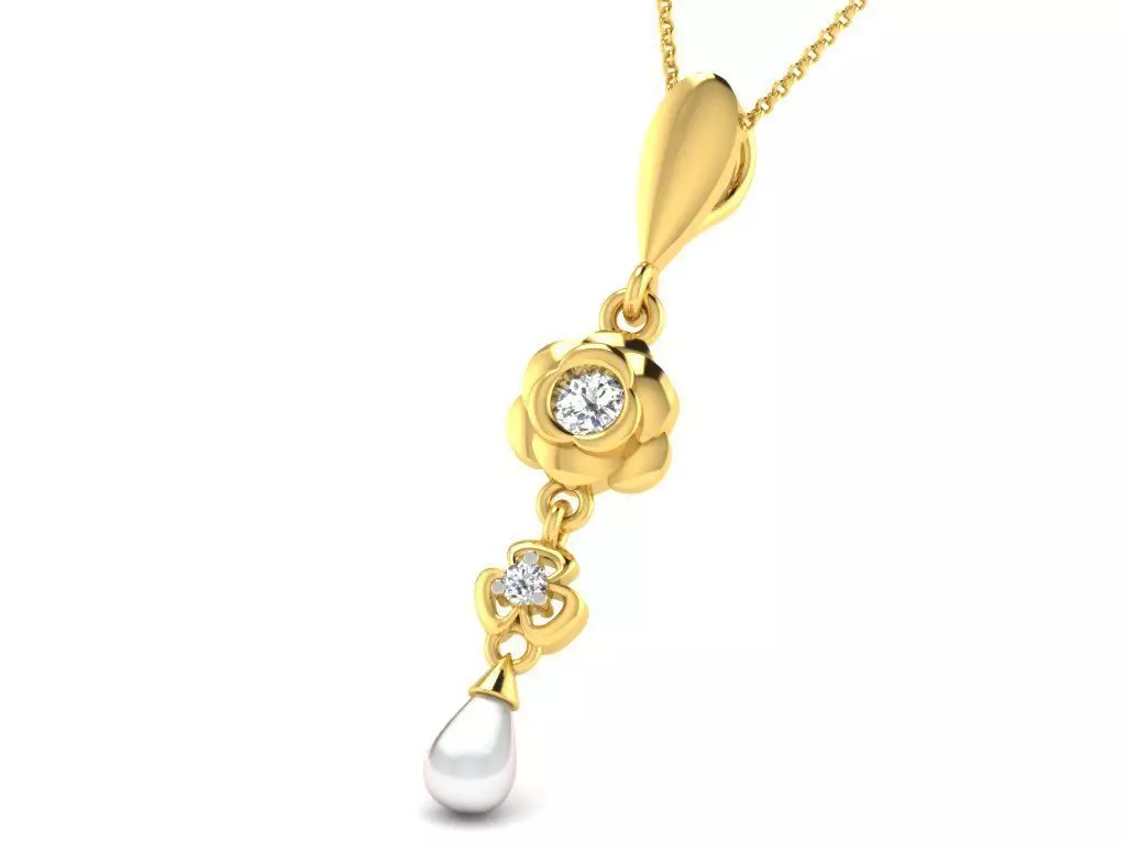 Jewelry 3D Models with render and 3dm stl - DP-5714 3D print model_0