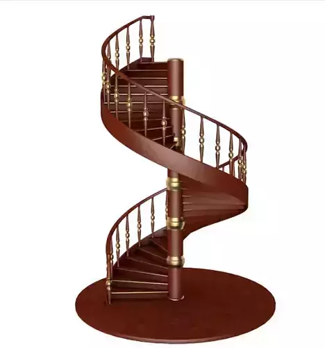Spiral Stair