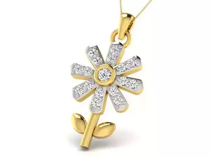 Jewelry 3D Models with render and 3dm  stl - DP-5742