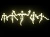 Light elemental low-poly game engine ready 3D model Low-poly 3D model_1