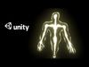 Light elemental low-poly game engine ready 3D model Low-poly 3D model_2