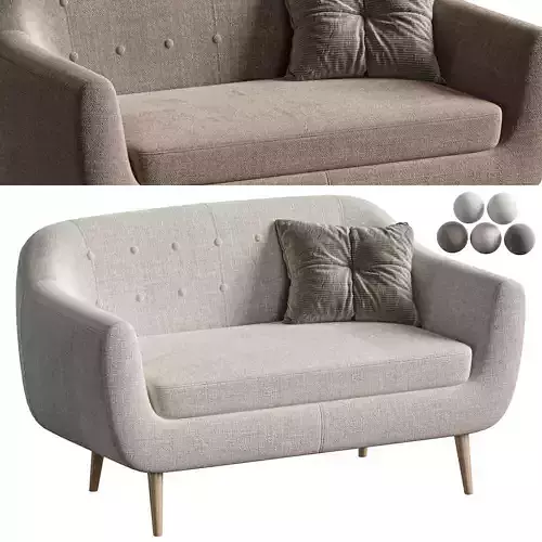 Sofa straight Rotterdam