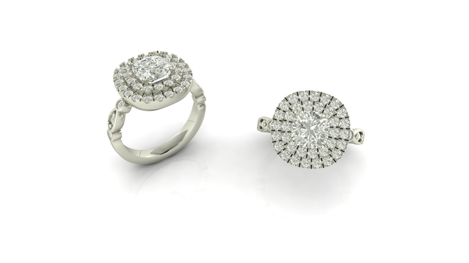 Ring 1079 3D print model_6