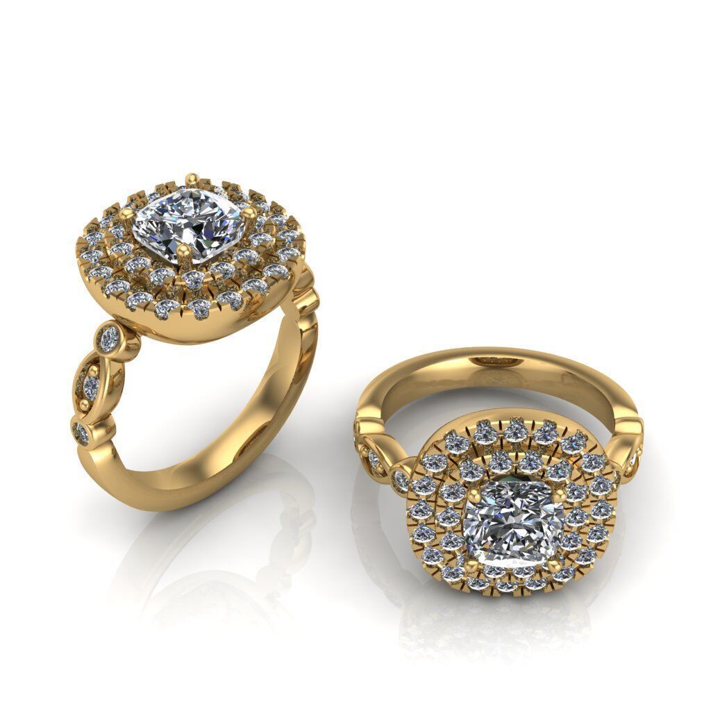 Ring 1079 3D print model_10