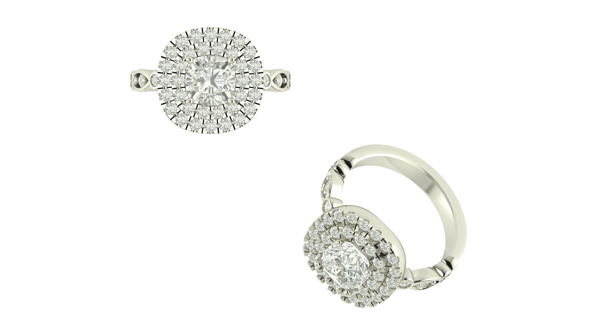 Ring 1079 3D print model_8