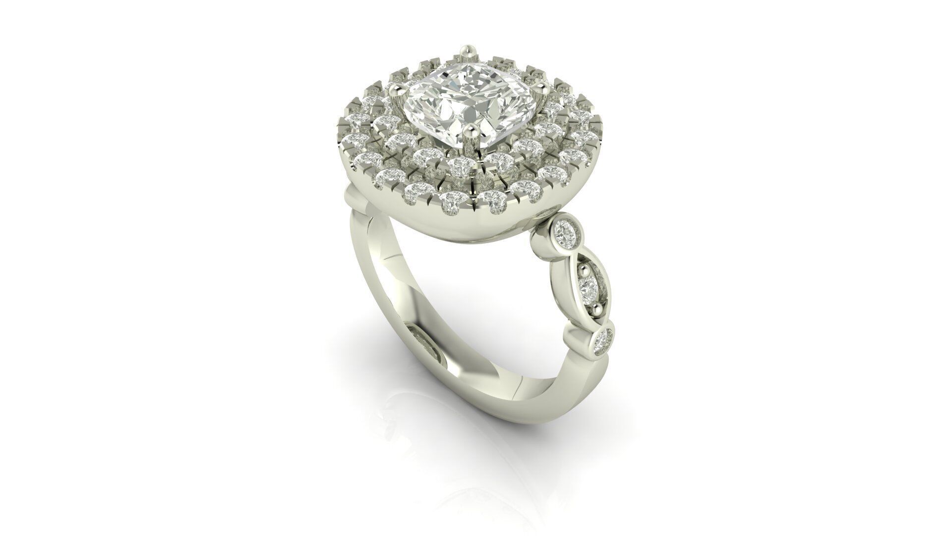 Ring 1079 3D print model_5