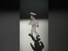 Sailor Boy Character Model  Rigged and Animated Low-poly 3D model_2