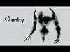 Shadow elemental low-poly game engine ready 3D model Low-poly 3D model_2