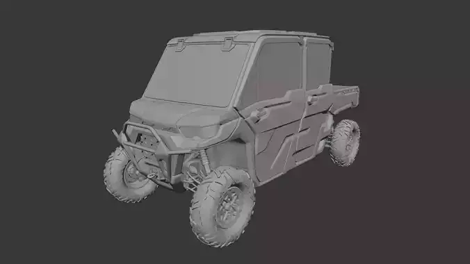 2025 BRP Can-Am Defender HD10 Limited