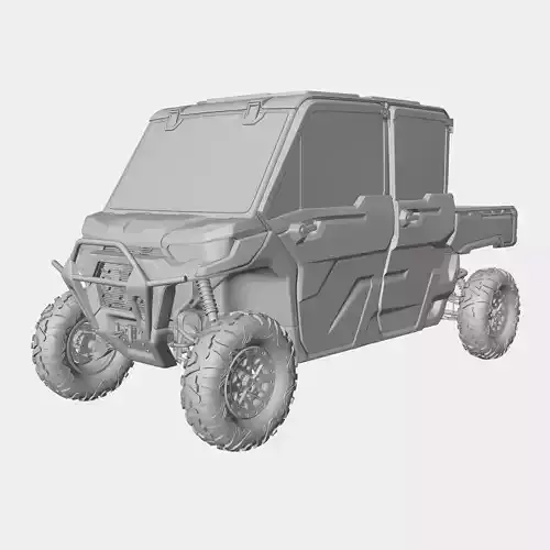 2025 BRP Can-Am Defender HD10 Limited