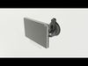 GPS Navigator Low-poly 3D model_1