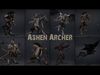6 Tribes Bundle Part 1 3D Model Collection_14