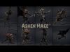6 Tribes Bundle Part 1 3D Model Collection_15