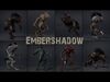 6 Tribes Bundle Part 1 3D Model Collection_34