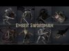 6 Tribes Bundle Part 1 3D Model Collection_35
