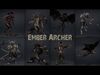 6 Tribes Bundle Part 1 3D Model Collection_36