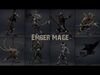 6 Tribes Bundle Part 1 3D Model Collection_37