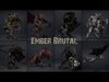 6 Tribes Bundle Part 1 3D Model Collection_40