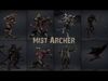 6 Tribes Bundle Part 1 3D Model Collection_56