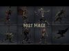 6 Tribes Bundle Part 1 3D Model Collection_57