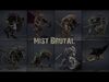 6 Tribes Bundle Part 1 3D Model Collection_60