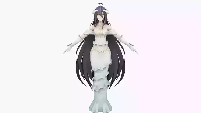 Albedo Overworld anime