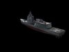 Modern Italian Navy Warships 3D Model Collection_3
