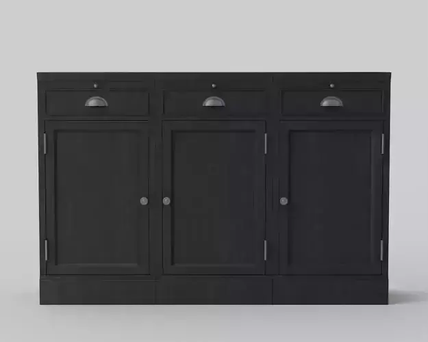 Modular Bar Buffet