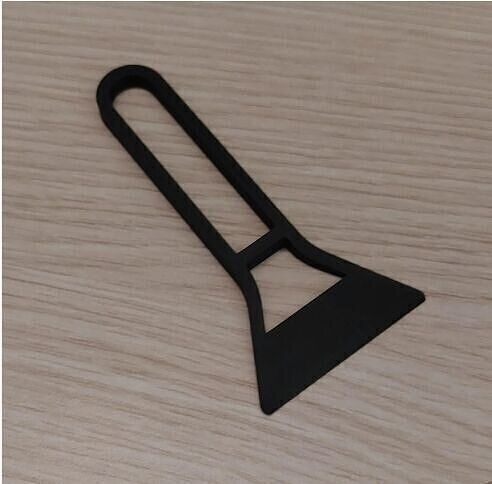 Bambulab Bed  scraper 3D print model