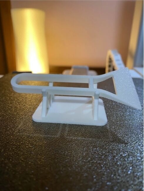 Bambulab Bed  scraper 3D print model_1