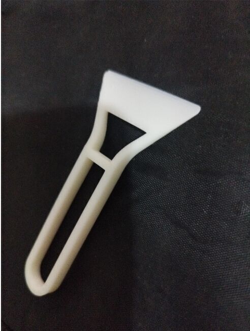 Bambulab Bed  scraper 3D print model_7