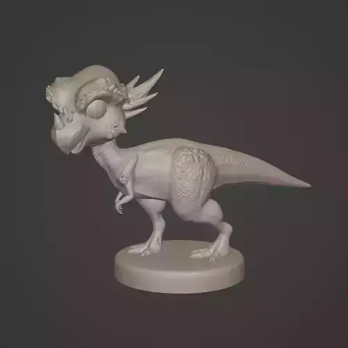 Cartoon Stygimoloch