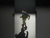Young Soldier Character Rigged and Animated for Game Development Low-poly 3D model_2