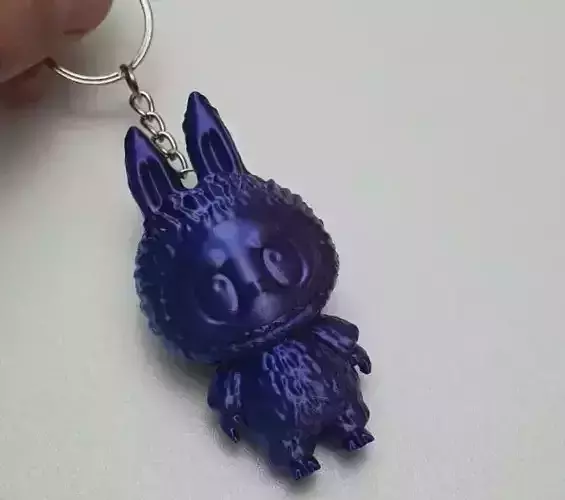 KEYCHAIN LABUBU