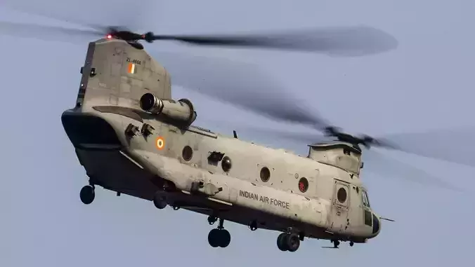 CH-47 Chinnok
