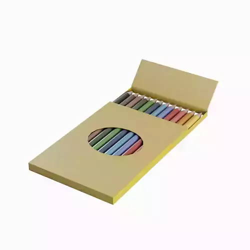 Colored Pencils Pack 05