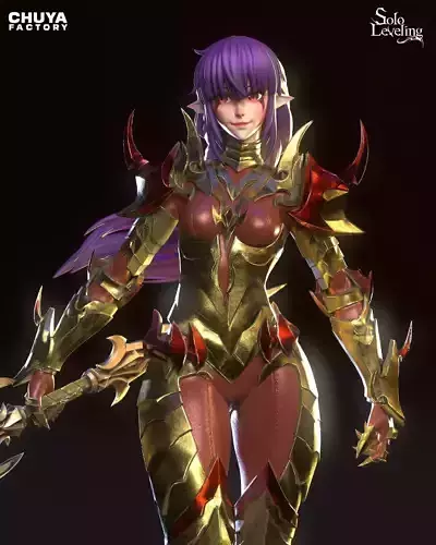 Esil - Solo leveling