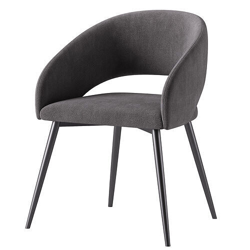 Allen Chair 5 3D model