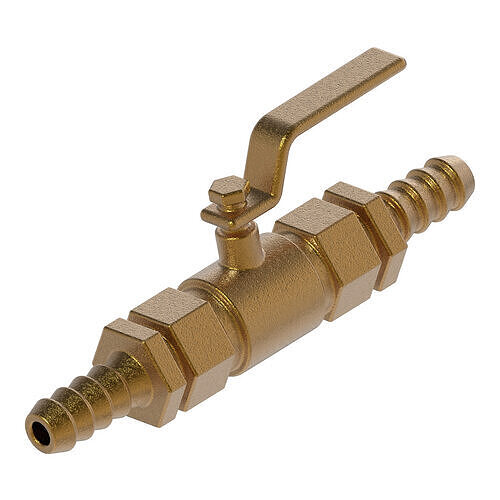 Premium Ball Valve 3D print model