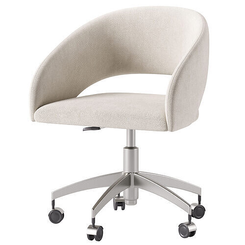 Allen Chair 4 3D model