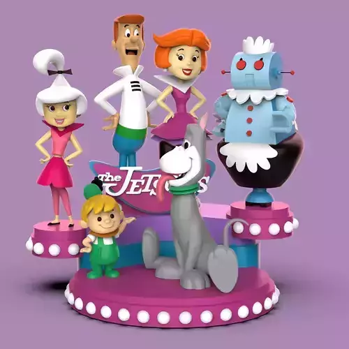 THE JETSONS