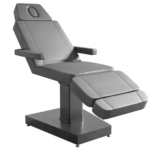 Modern Adjustable Spa Chair NO5 A 3D model