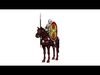 Roman cavalry 1 3D print model_1