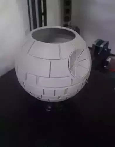 Death Star  High Quality 