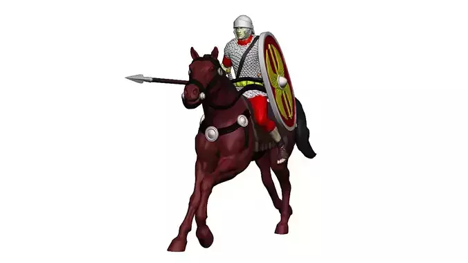 Roman cavalry 2