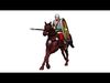 Roman cavalry 2 3D print model_1