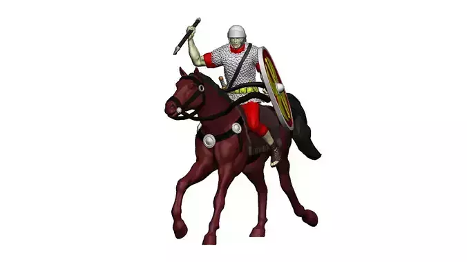 Roman cavalry 3