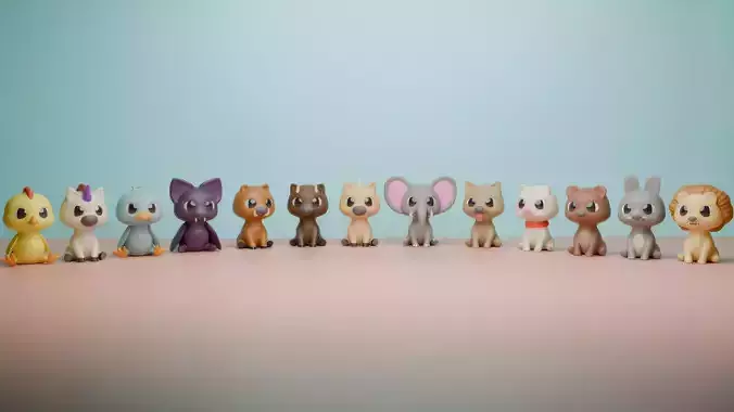 BABY ANIMALS