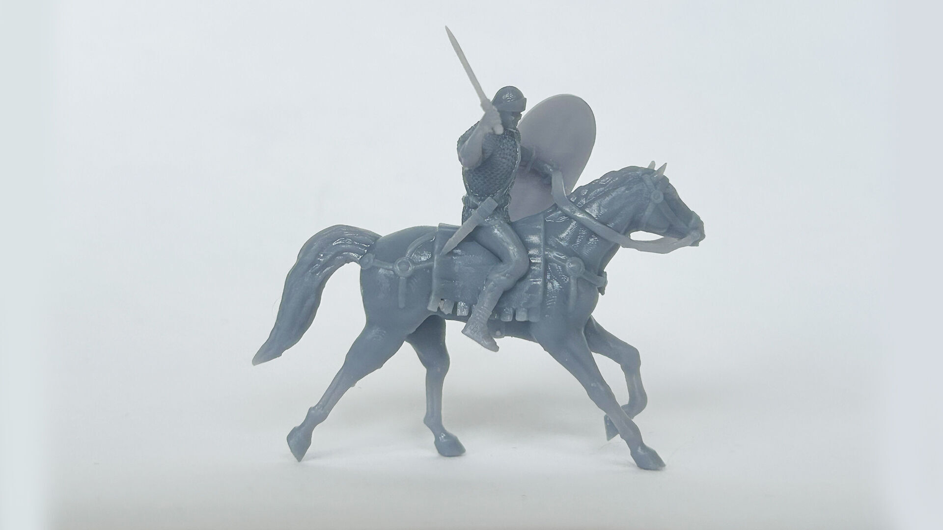 Roman cavalry 4 3D print model_4